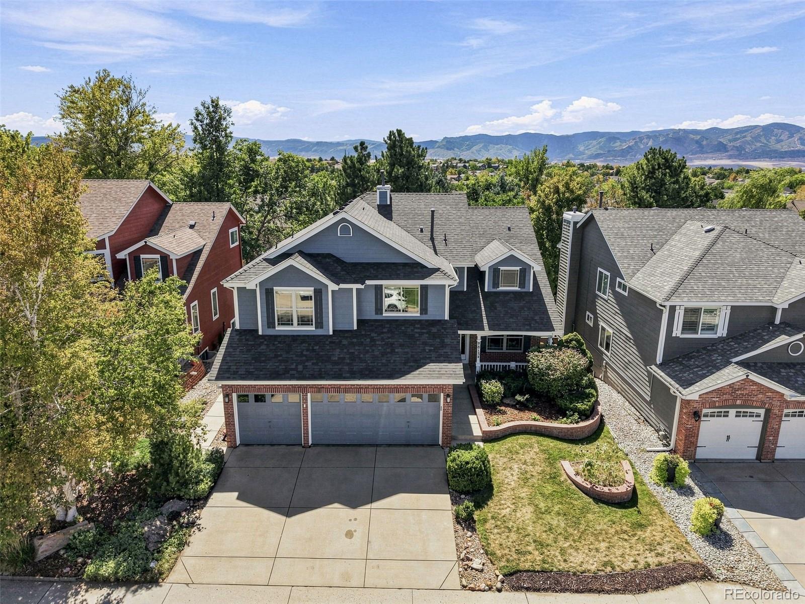 MLS Image #42 for 9815  spring hill street,highlands ranch, Colorado