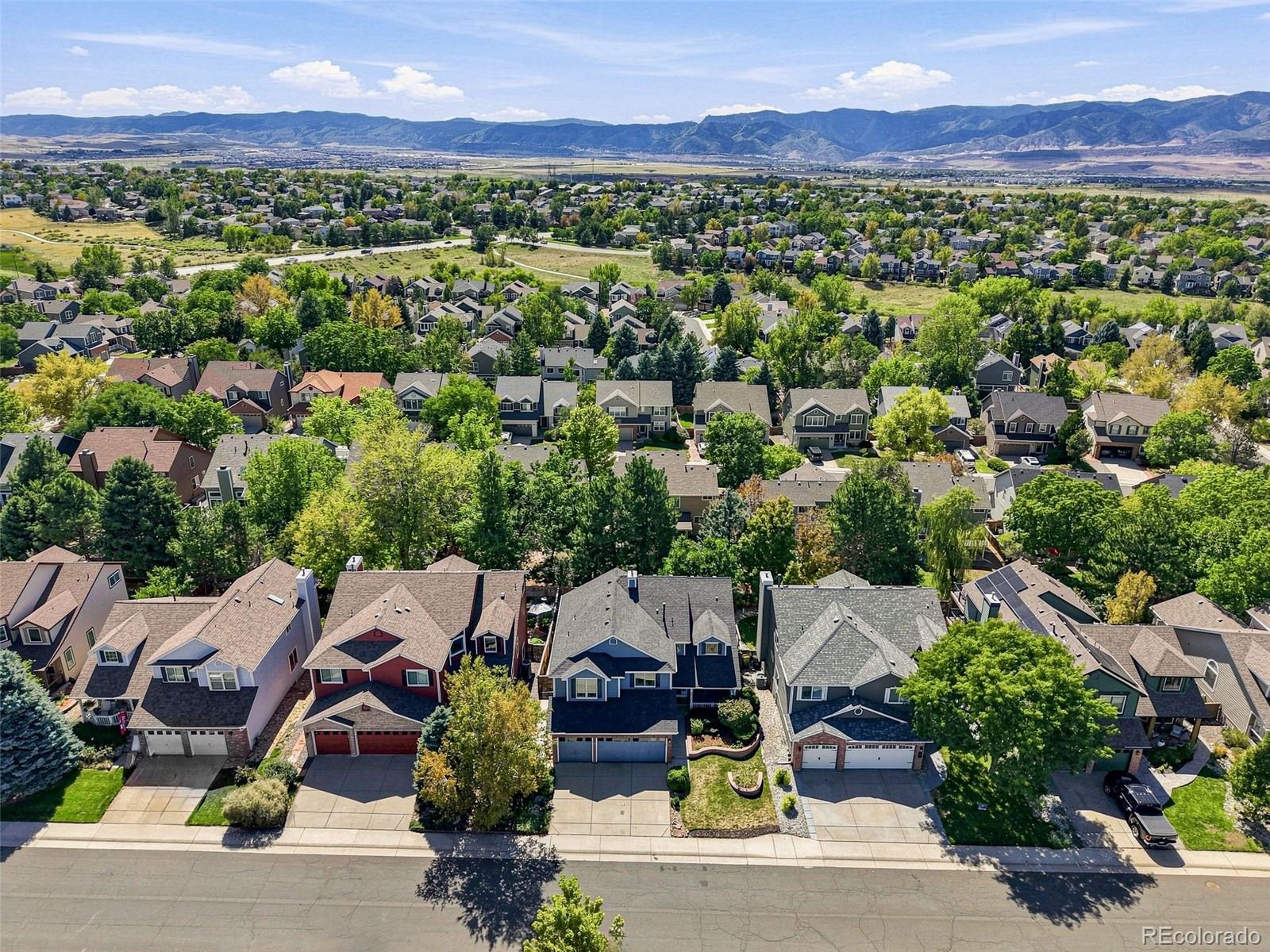 MLS Image #43 for 9815  spring hill street,highlands ranch, Colorado