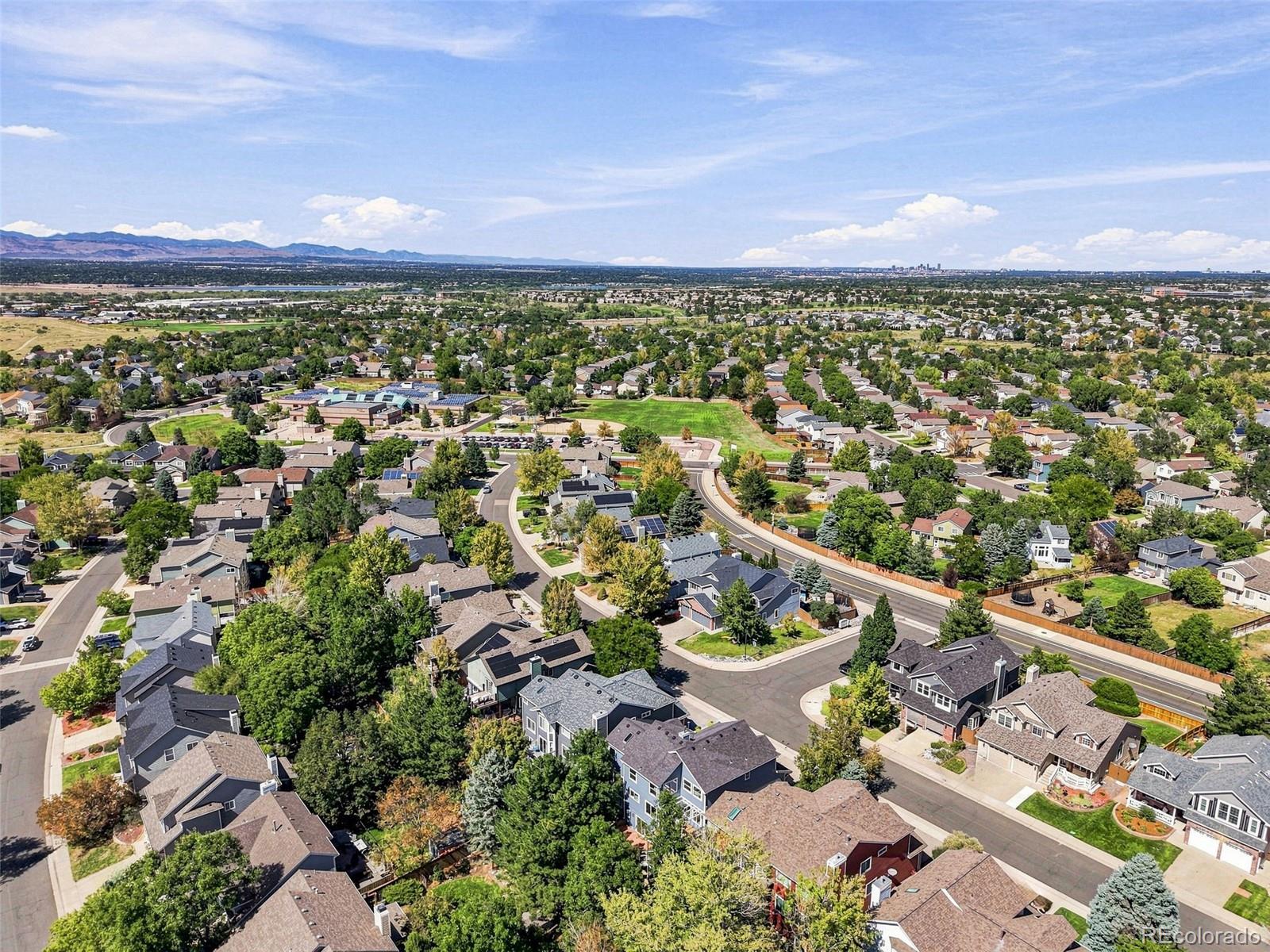 MLS Image #44 for 9815  spring hill street,highlands ranch, Colorado