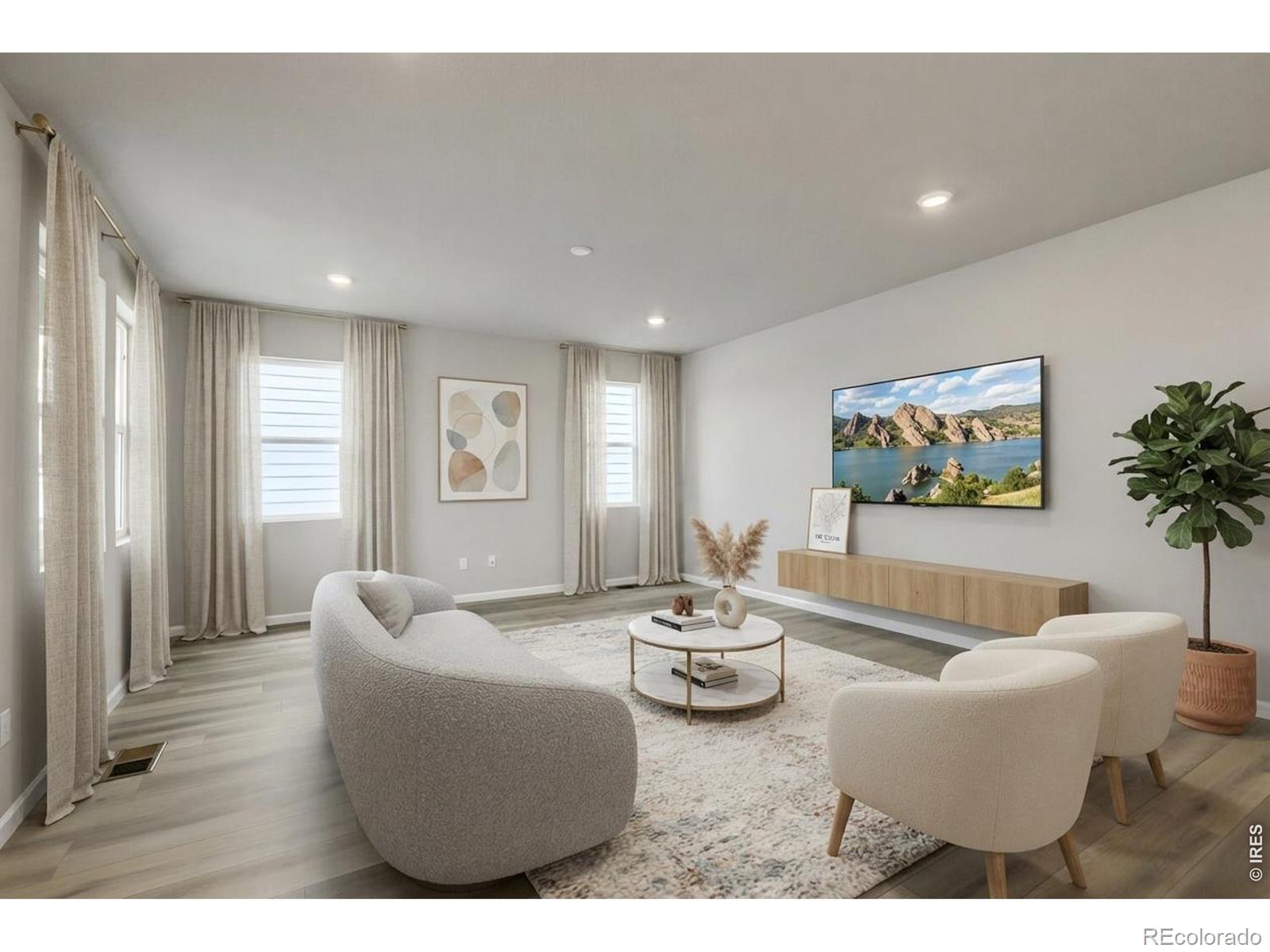 MLS Image #5 for 915  nettle lane,fort collins, Colorado