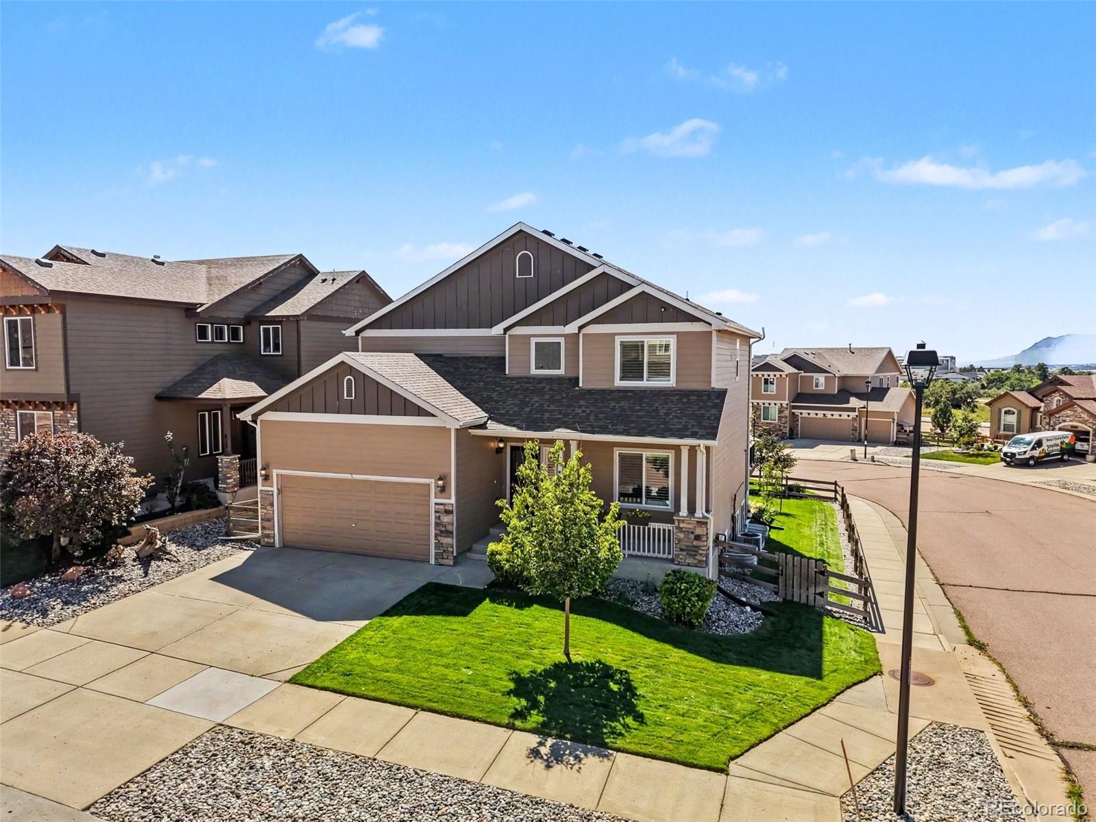 MLS Image #2 for 803  deschutes drive,colorado springs, Colorado