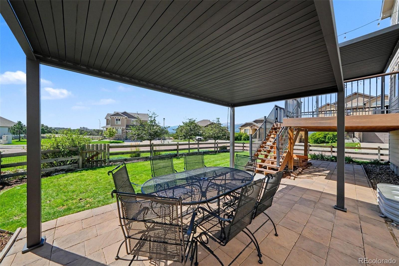 MLS Image #28 for 803  deschutes drive,colorado springs, Colorado