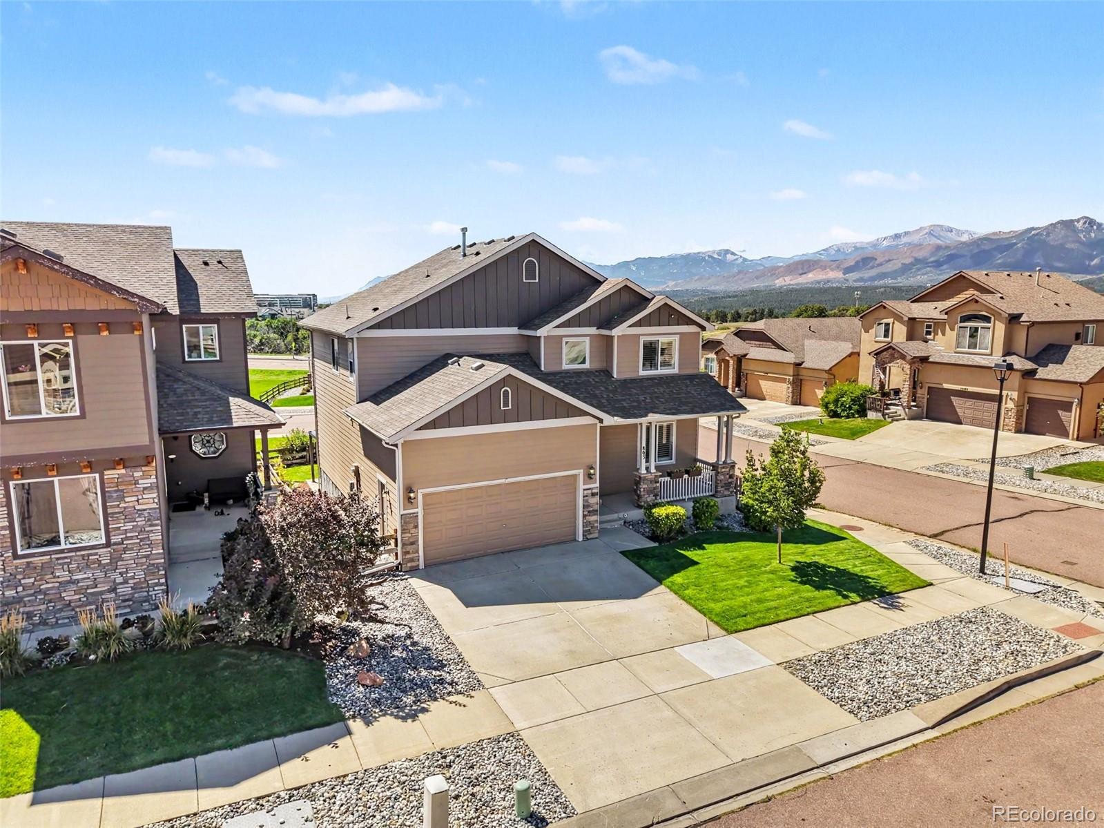 MLS Image #3 for 803  deschutes drive,colorado springs, Colorado