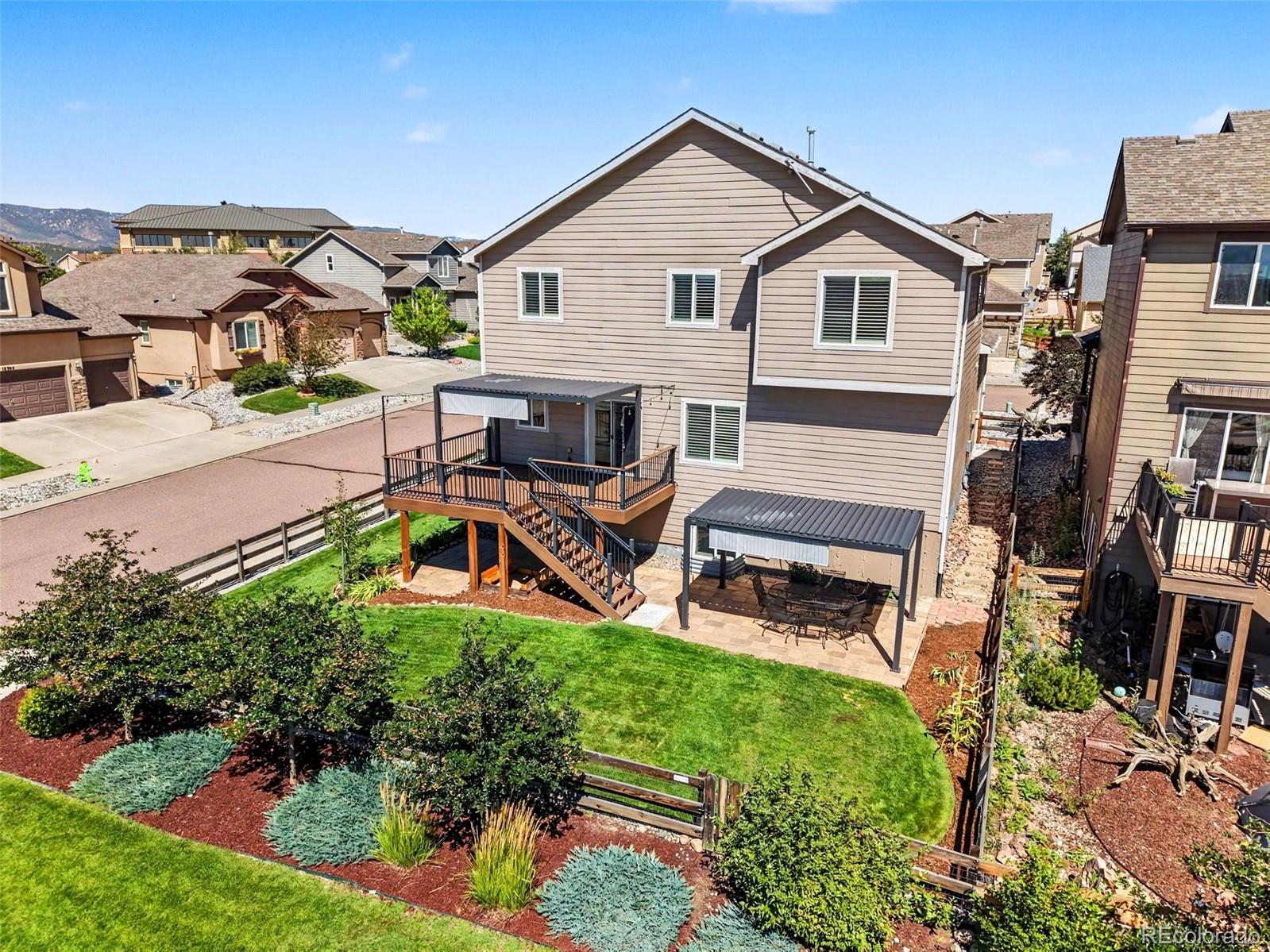 MLS Image #32 for 803  deschutes drive,colorado springs, Colorado