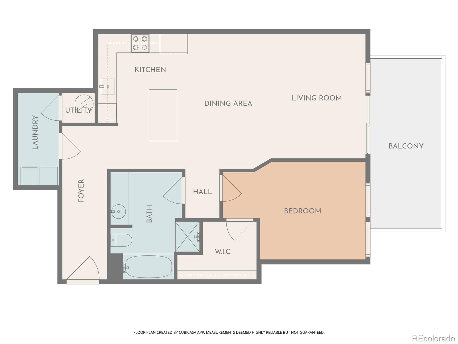 MLS Image #26 for 1440  little raven street 401,denver, Colorado