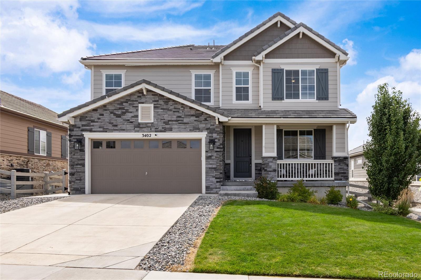 MLS Image #0 for 3402  grizzly peak drive,broomfield, Colorado