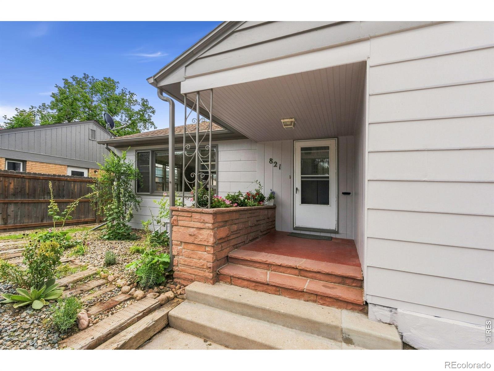 MLS Image #2 for 821 w mulberry street,fort collins, Colorado
