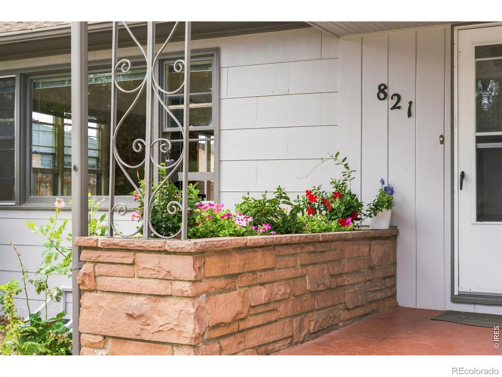 MLS Image #3 for 821 w mulberry street,fort collins, Colorado