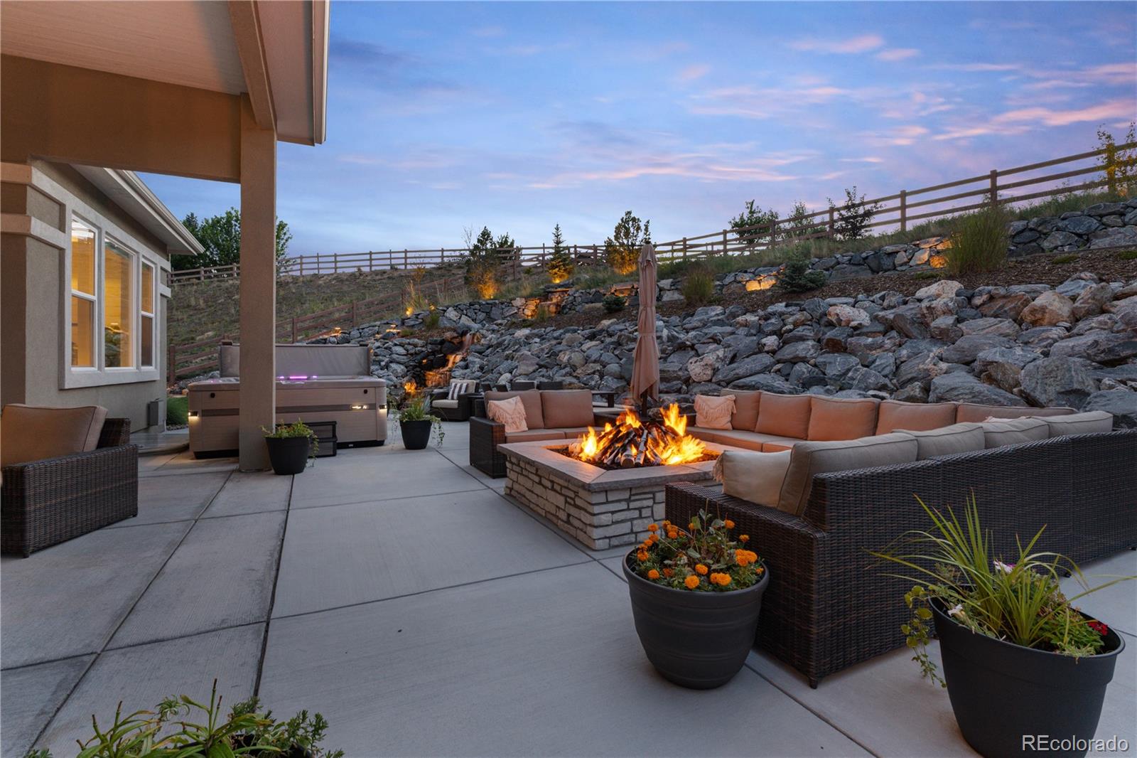 MLS Image #1 for 2218  merlot drive,colorado springs, Colorado