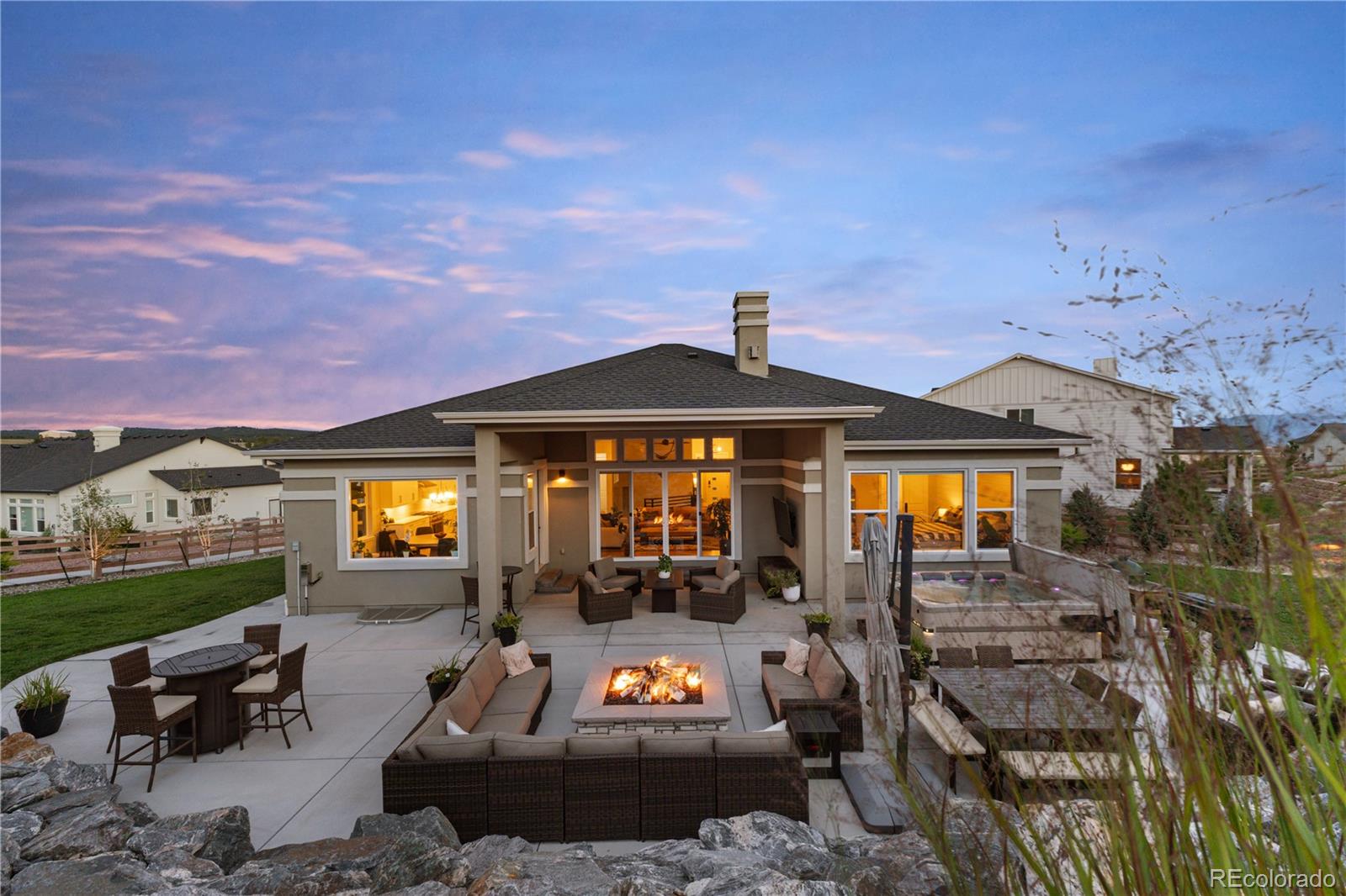 MLS Image #42 for 2218  merlot drive,colorado springs, Colorado