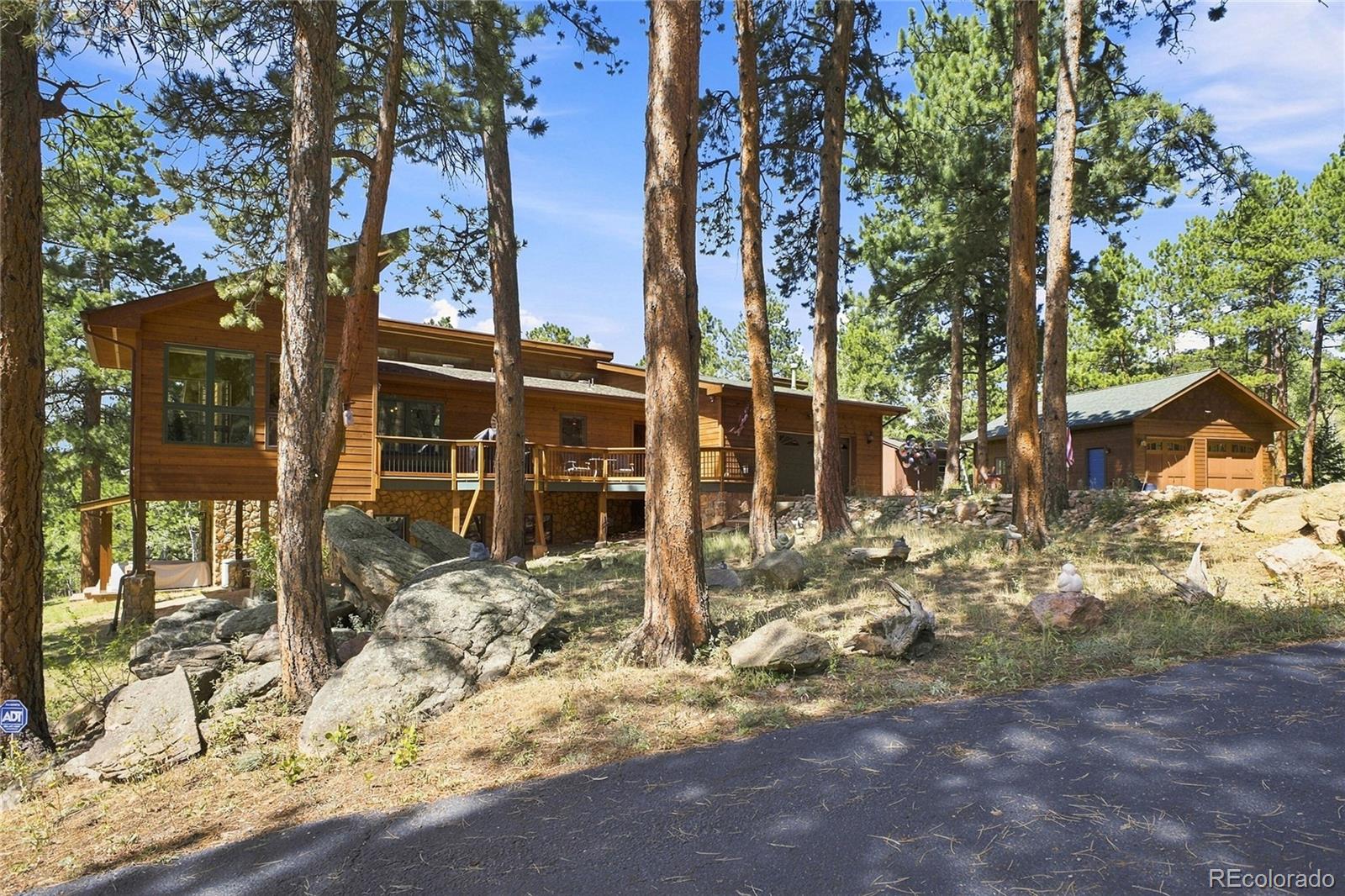 MLS Image #1 for 9749  hilldale drive,morrison, Colorado
