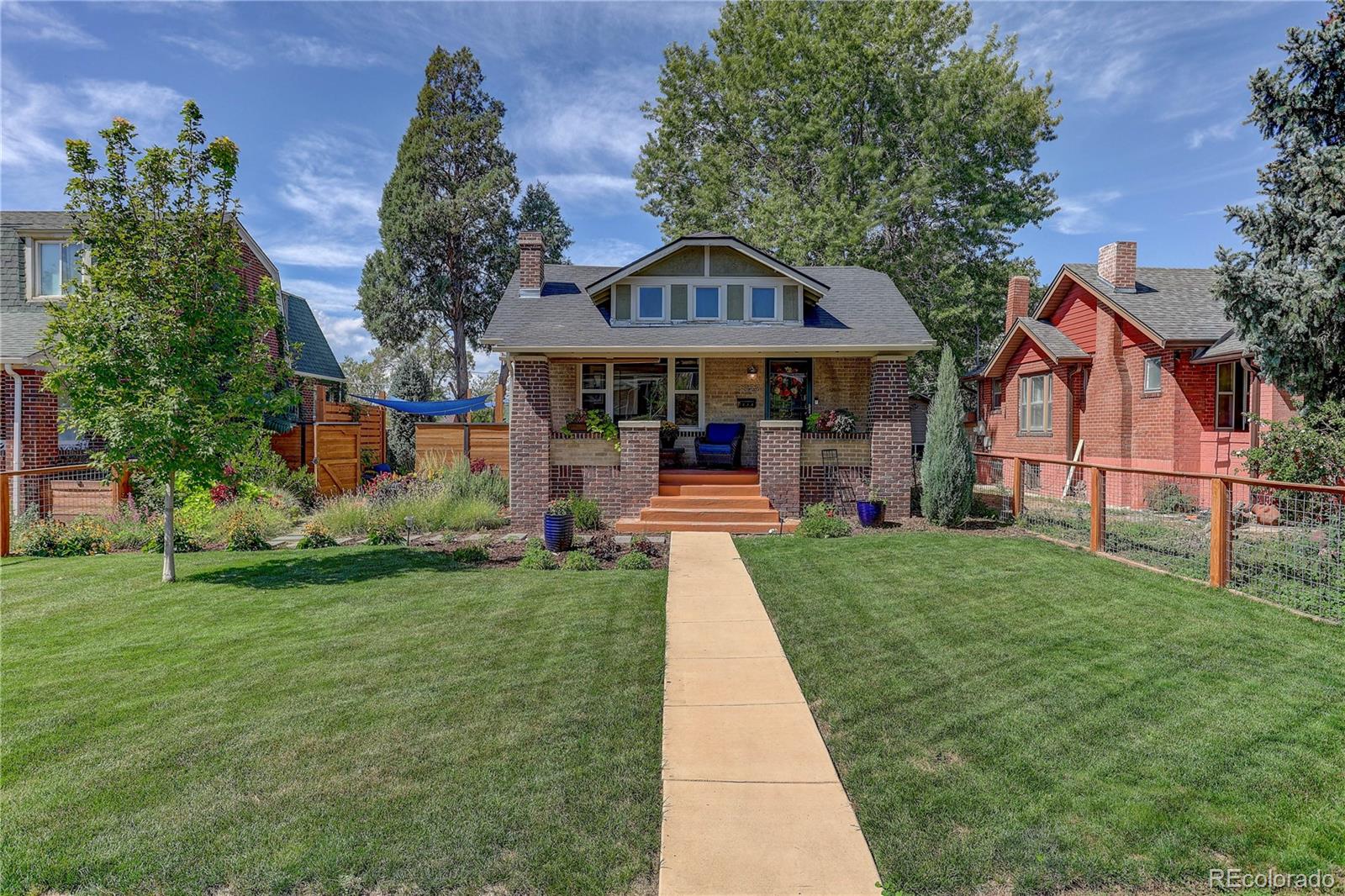 MLS Image #0 for 3323 n steele street,denver, Colorado