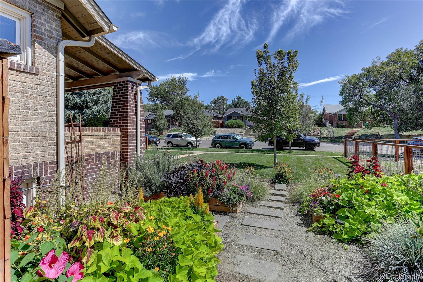 MLS Image #2 for 3323 n steele street,denver, Colorado