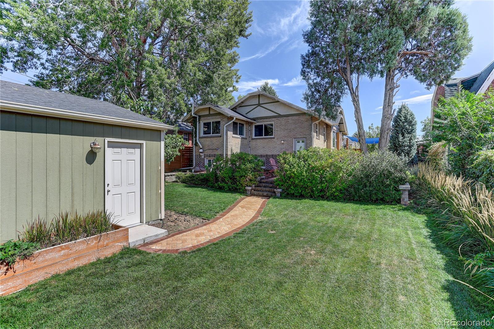 MLS Image #5 for 3323 n steele street,denver, Colorado