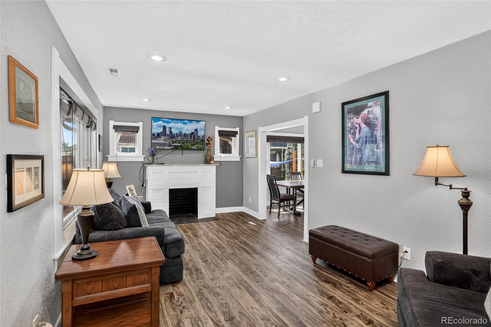 MLS Image #6 for 3323 n steele street,denver, Colorado
