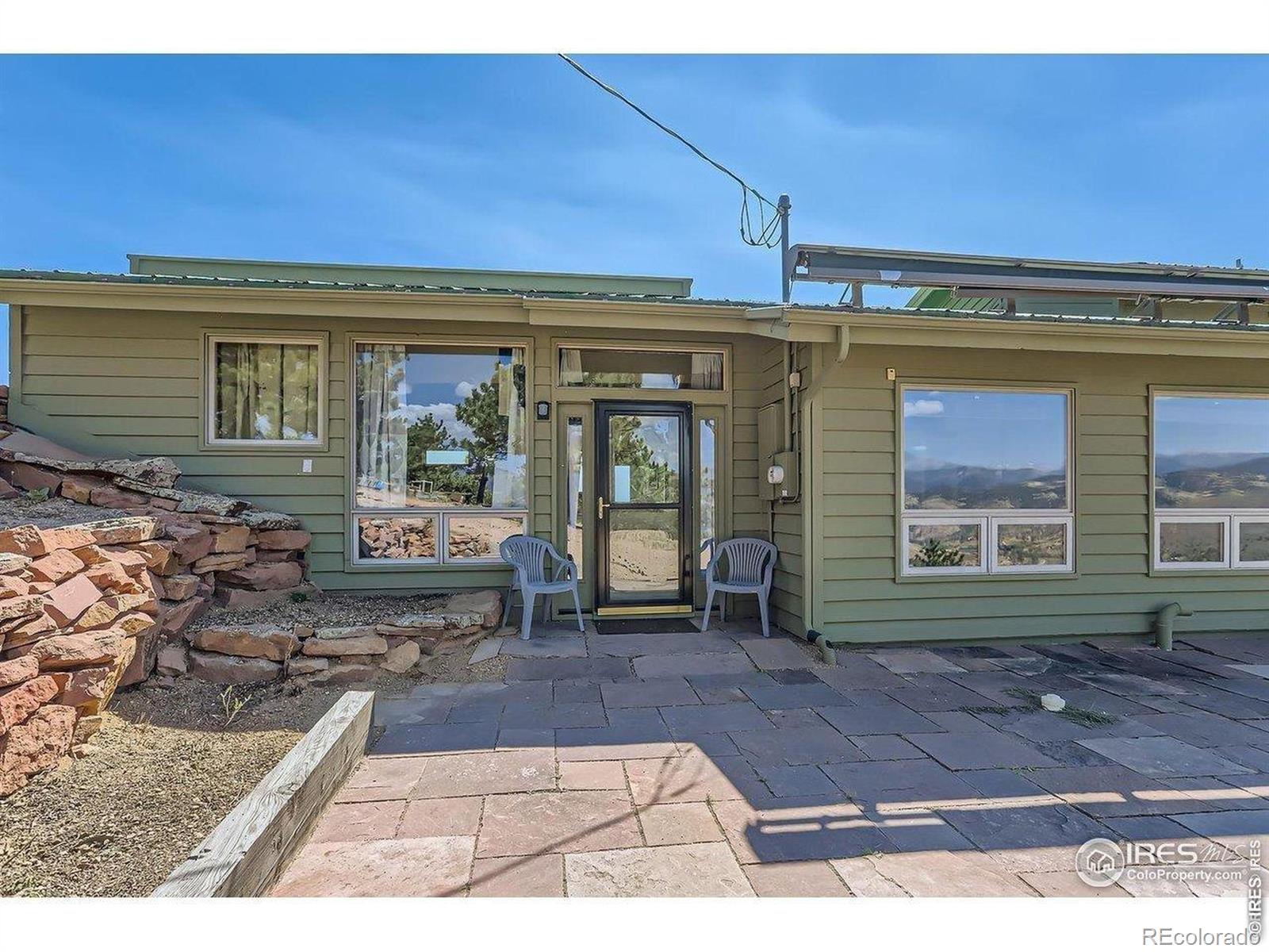 MLS Image #1 for 2450  eagle ridge road,lyons, Colorado