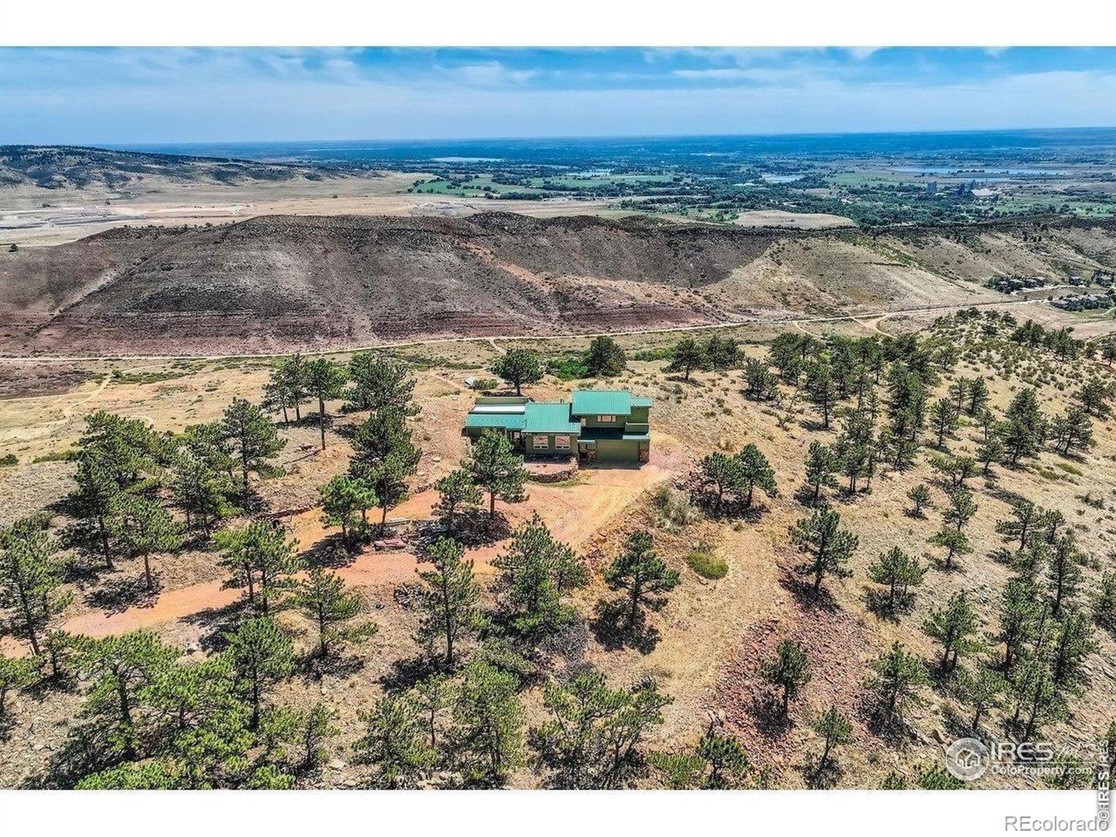 MLS Image #2 for 2450  eagle ridge road,lyons, Colorado