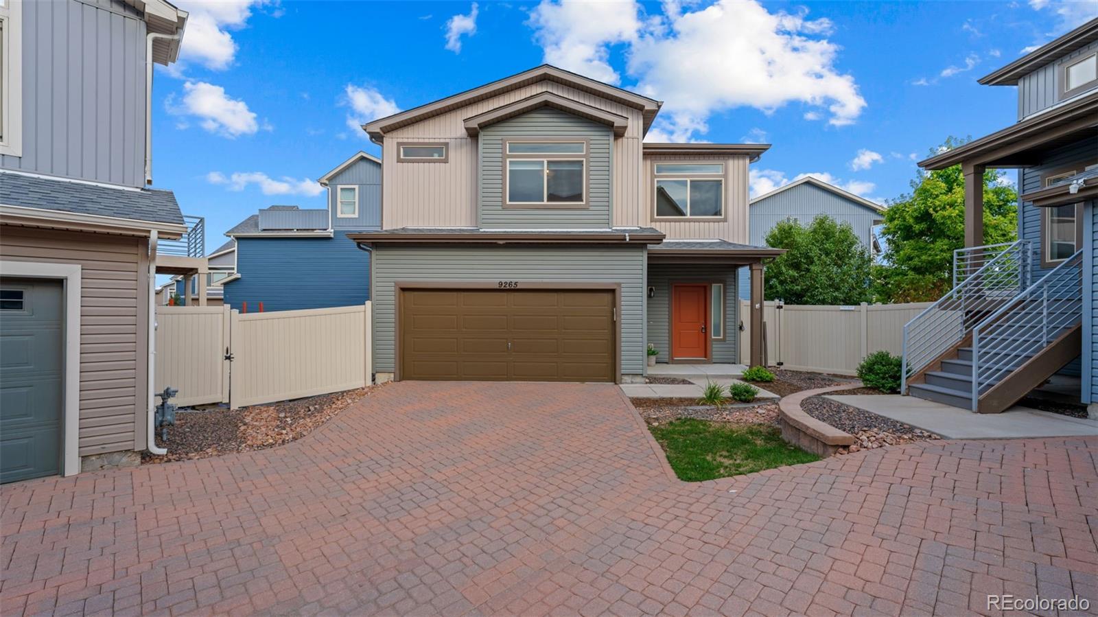 MLS Image #0 for 9265  timberlake loop,colorado springs, Colorado