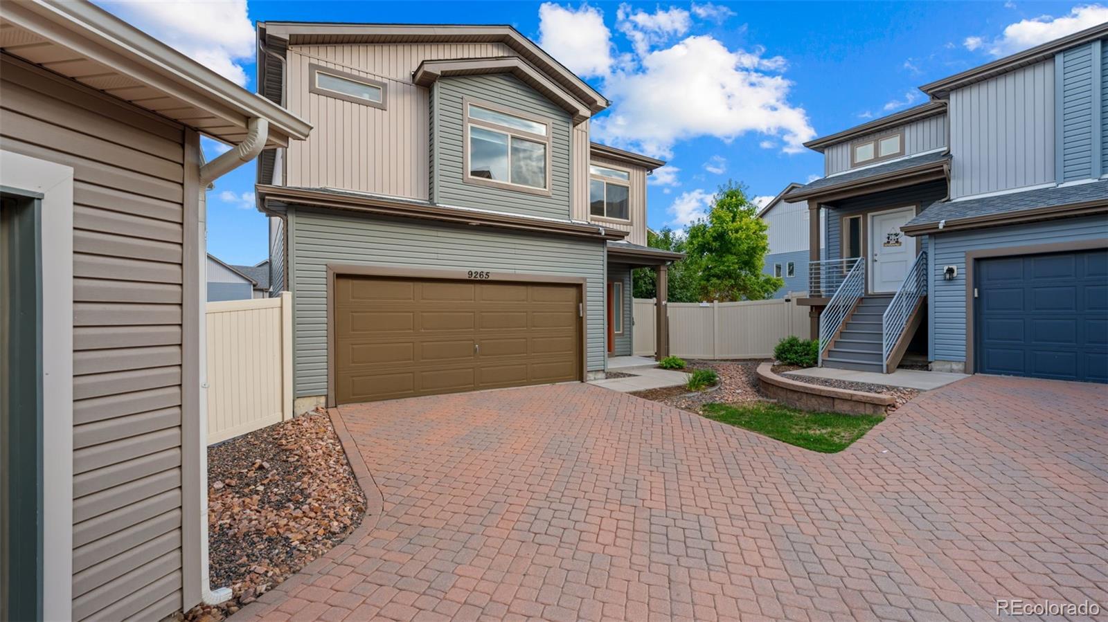 MLS Image #1 for 9265  timberlake loop,colorado springs, Colorado
