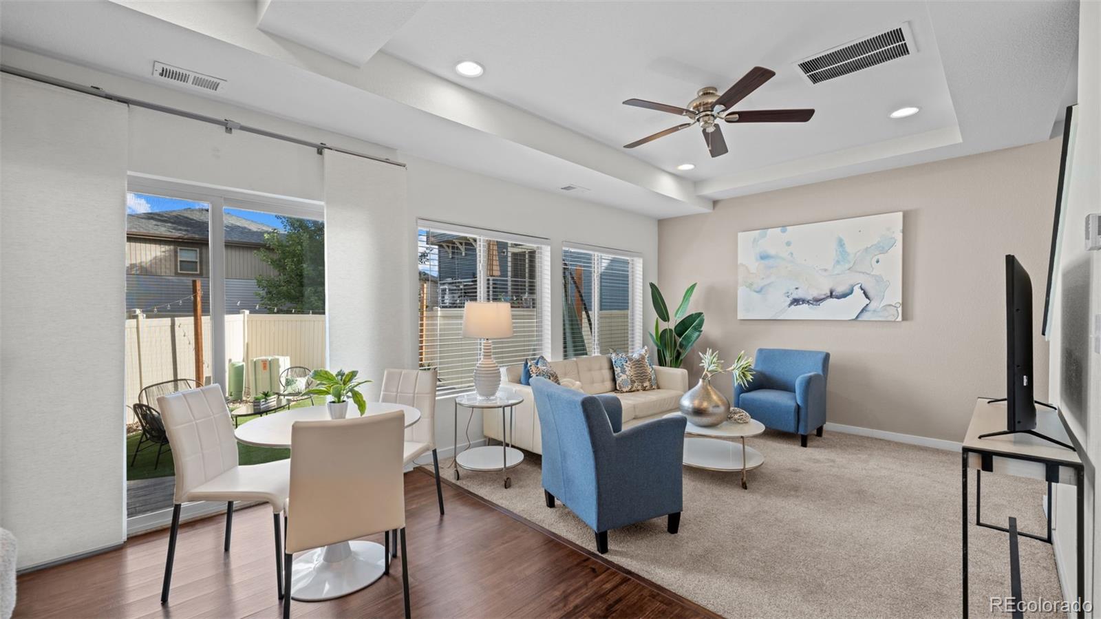 MLS Image #14 for 9265  timberlake loop,colorado springs, Colorado