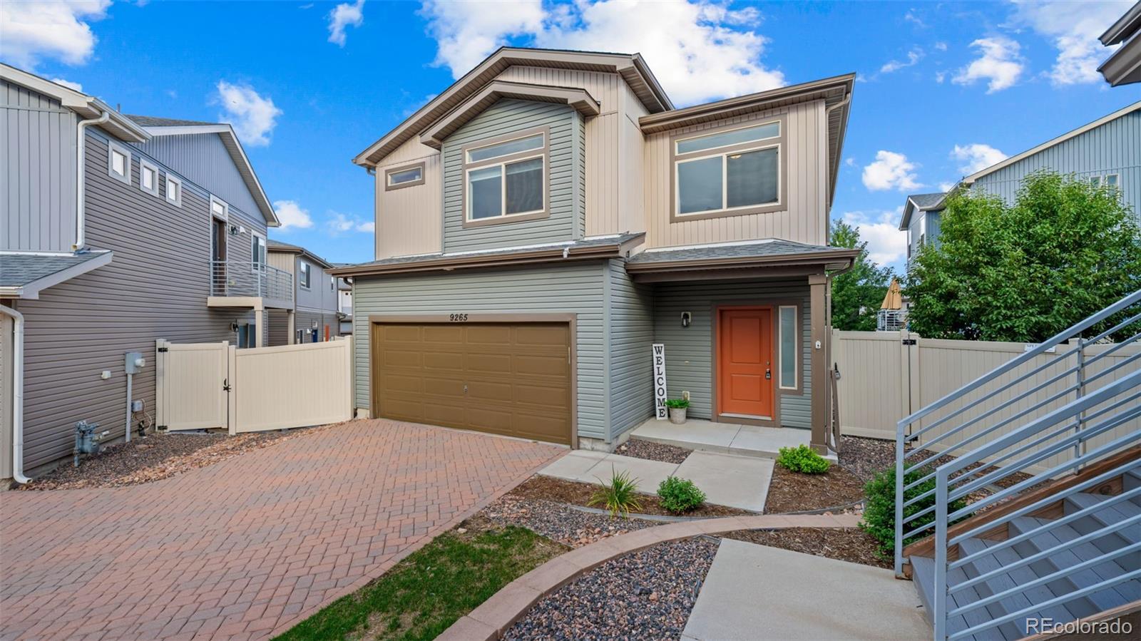 MLS Image #2 for 9265  timberlake loop,colorado springs, Colorado