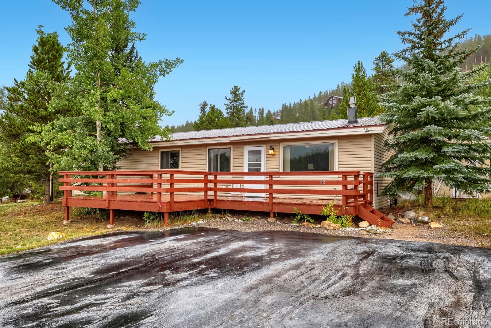 MLS Image #1 for 112  reiling road,breckenridge, Colorado