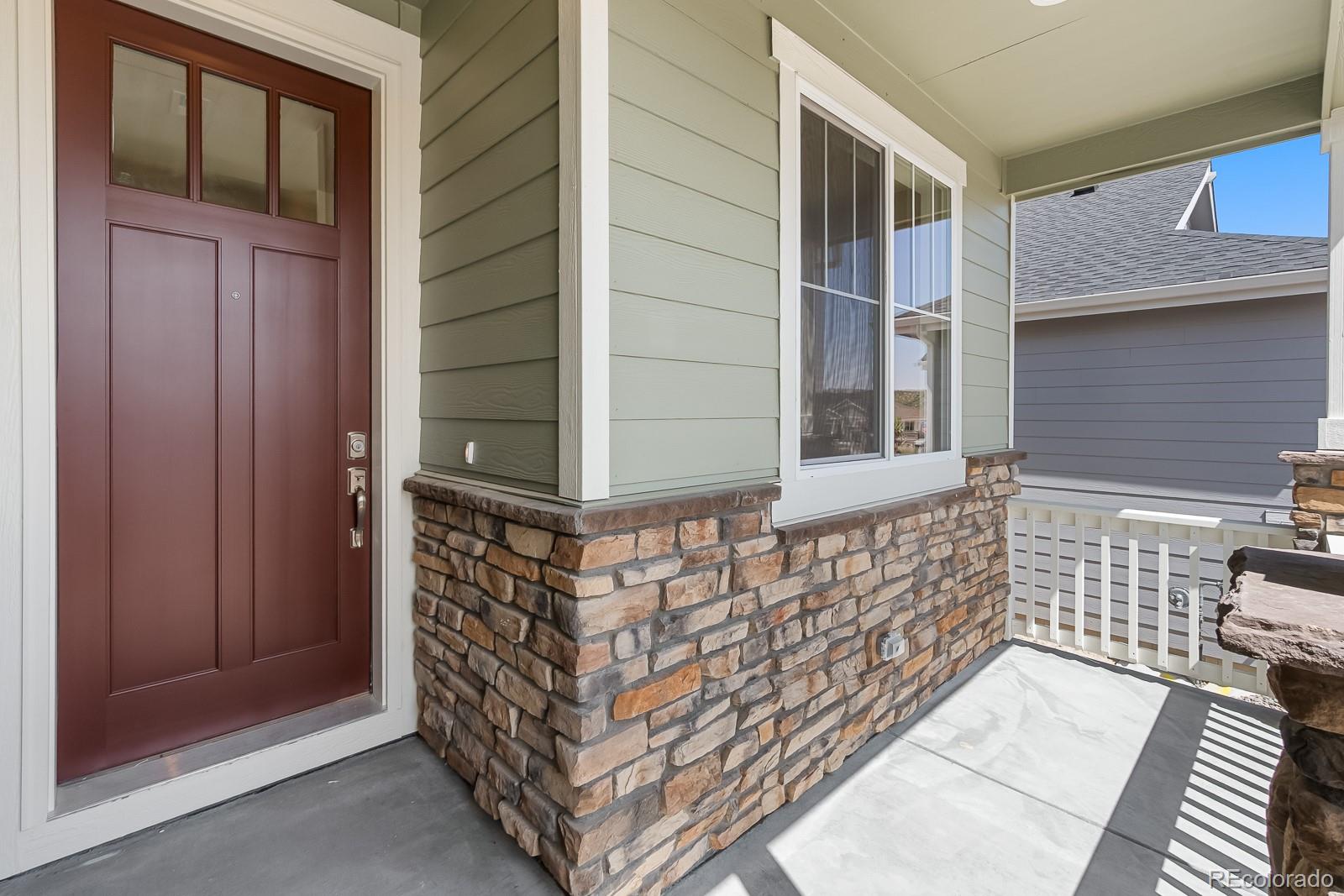 MLS Image #1 for 2345  drummle drive,castle rock, Colorado