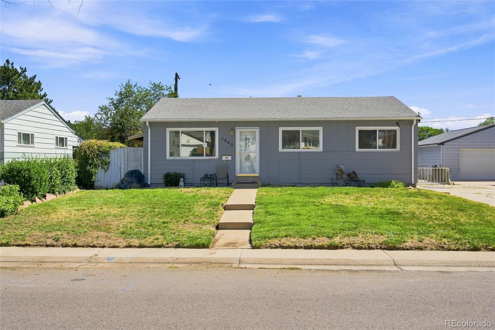 MLS Image #0 for 1640 s julian way,denver, Colorado