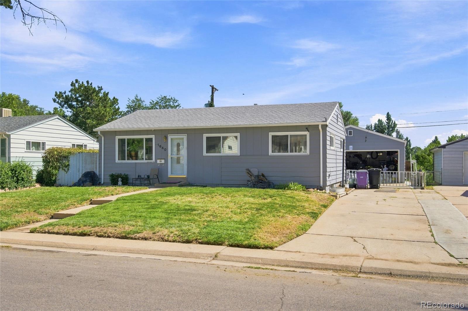 MLS Image #27 for 1640 s julian way,denver, Colorado