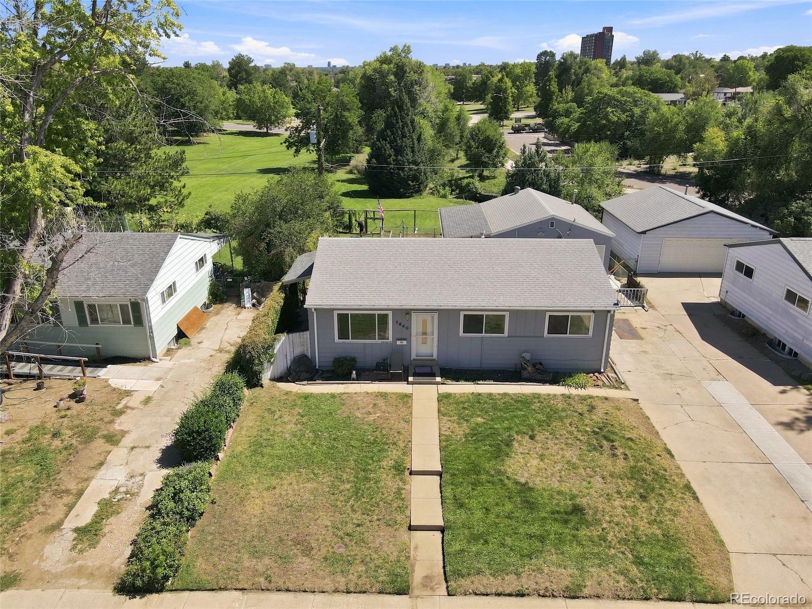 MLS Image #28 for 1640 s julian way,denver, Colorado