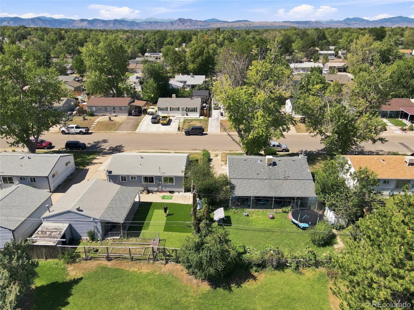 MLS Image #29 for 1640 s julian way,denver, Colorado
