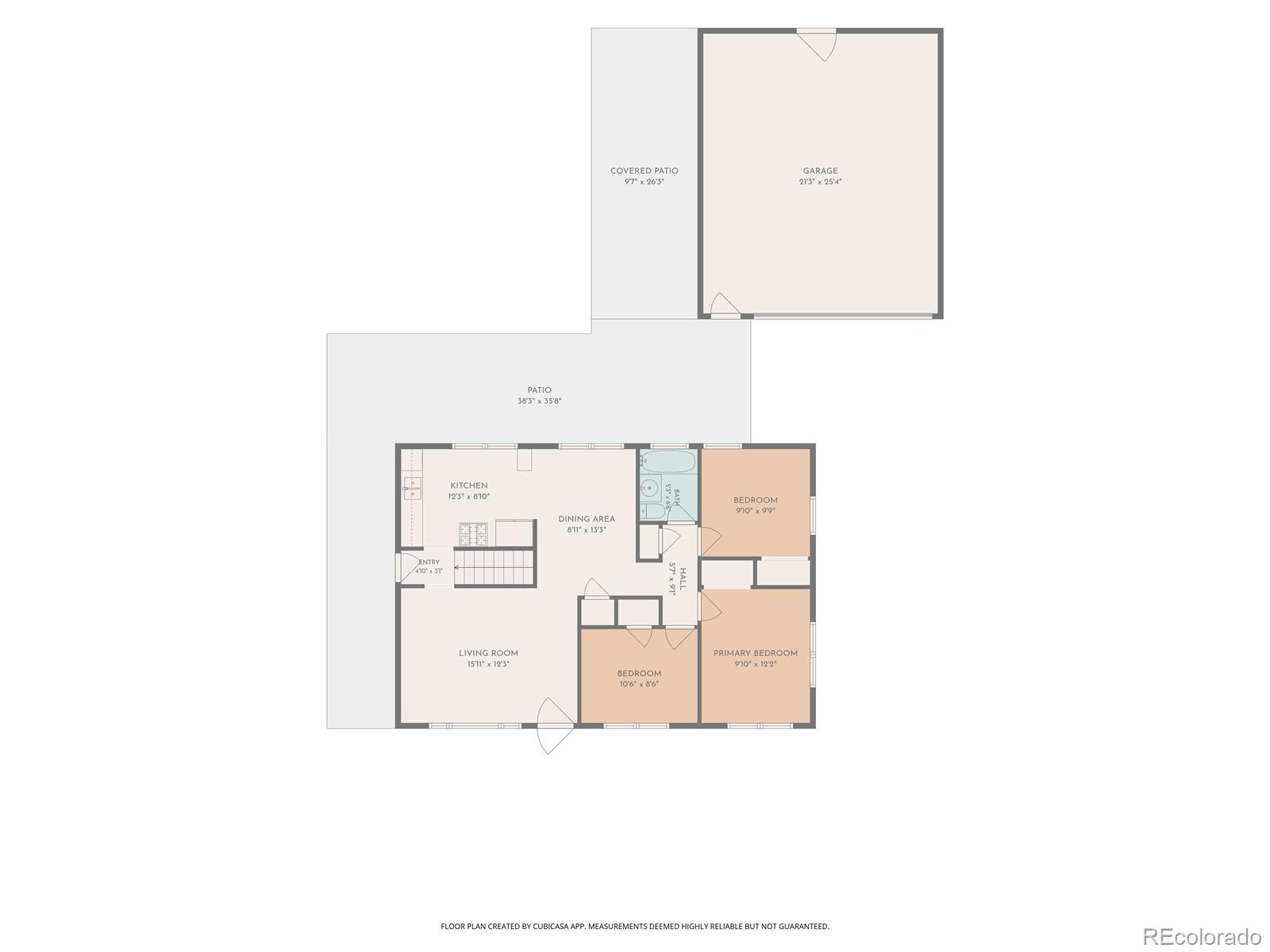 MLS Image #30 for 1640 s julian way,denver, Colorado