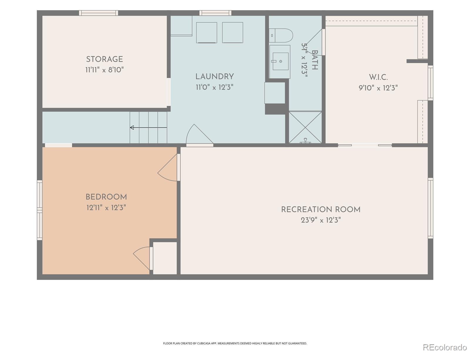 MLS Image #31 for 1640 s julian way,denver, Colorado