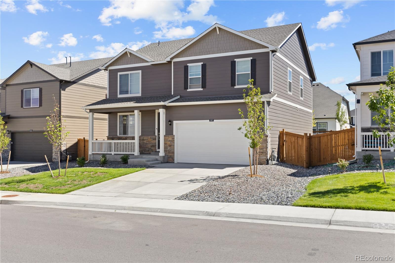 MLS Image #2 for 840 n clubview street,watkins, Colorado