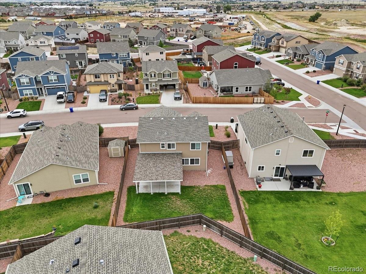 MLS Image #43 for 10958  avena road,peyton, Colorado