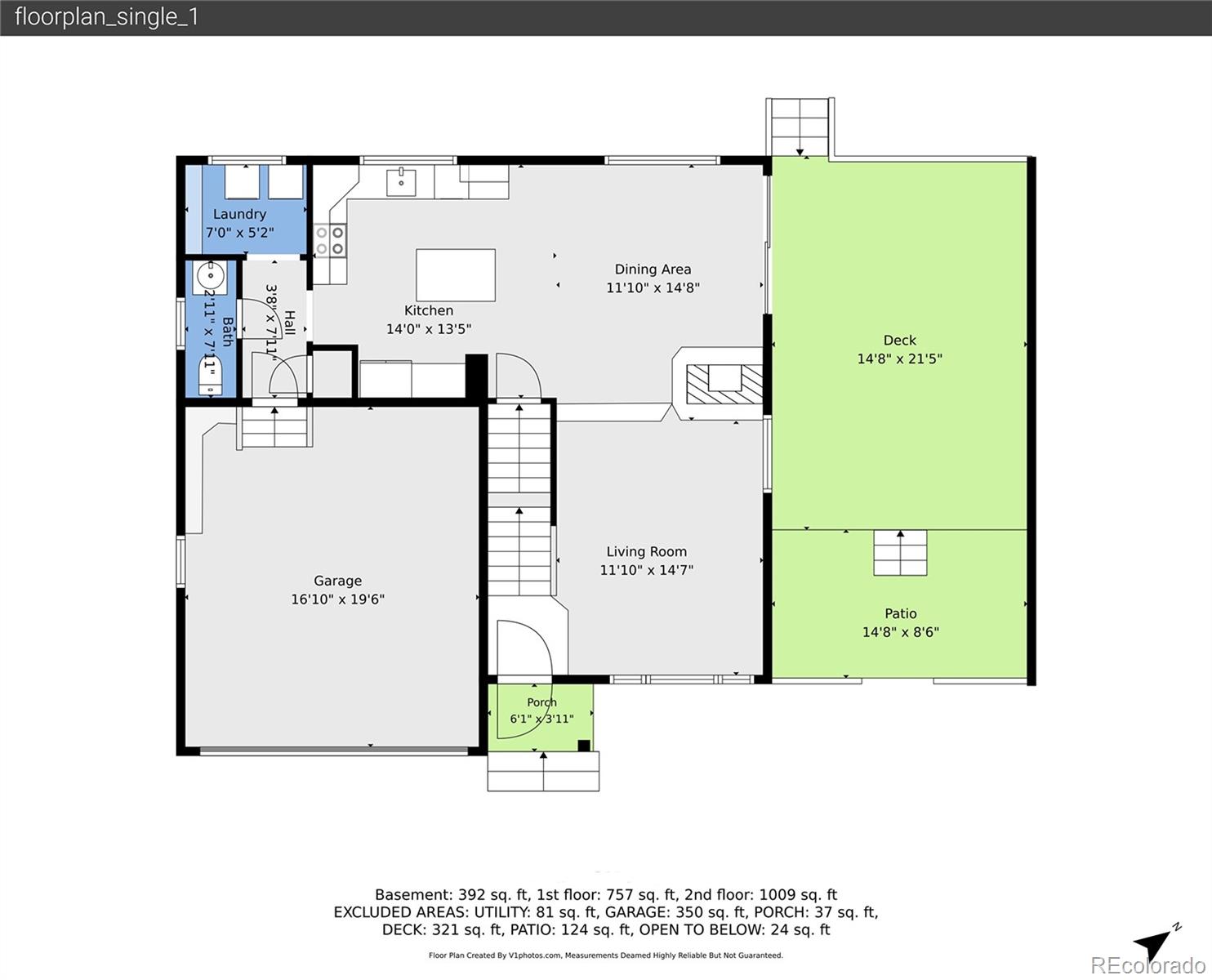MLS Image #28 for 1371  laurenwood way,highlands ranch, Colorado