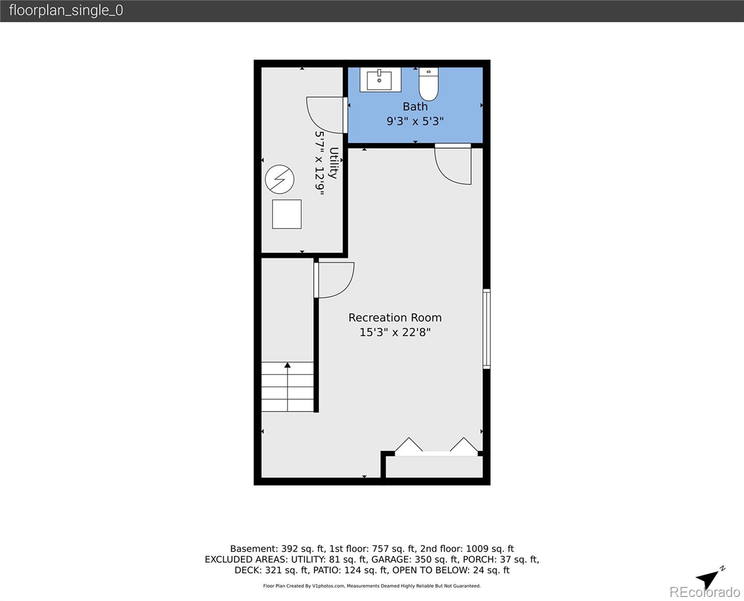 MLS Image #30 for 1371  laurenwood way,highlands ranch, Colorado