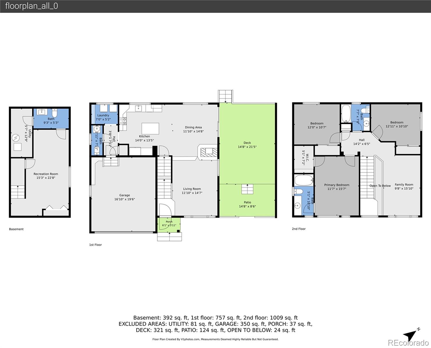 MLS Image #31 for 1371  laurenwood way,highlands ranch, Colorado