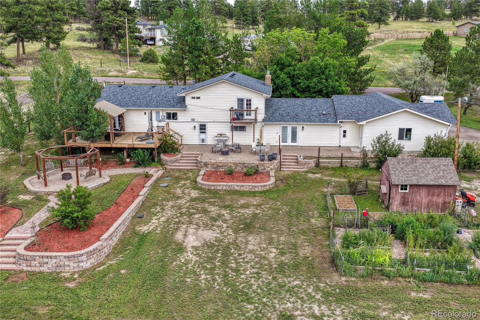 MLS Image #40 for 13715 n winchester way,parker, Colorado