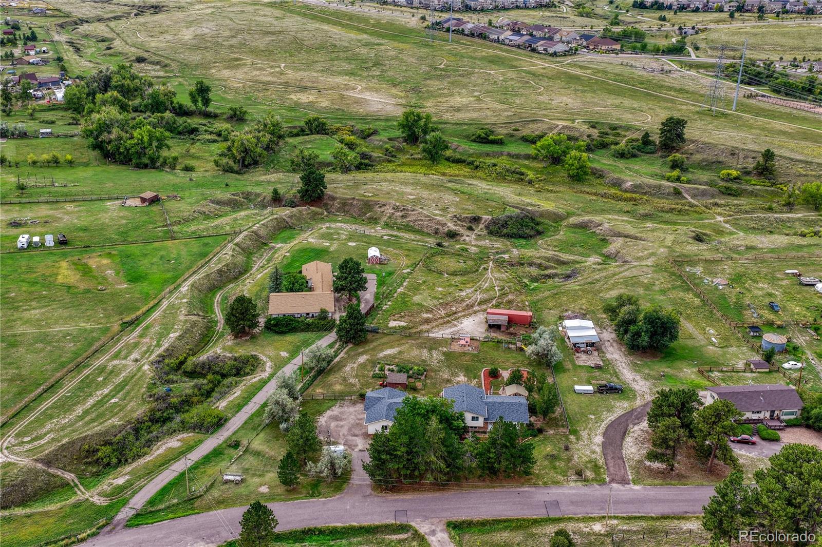 MLS Image #41 for 13715 n winchester way,parker, Colorado