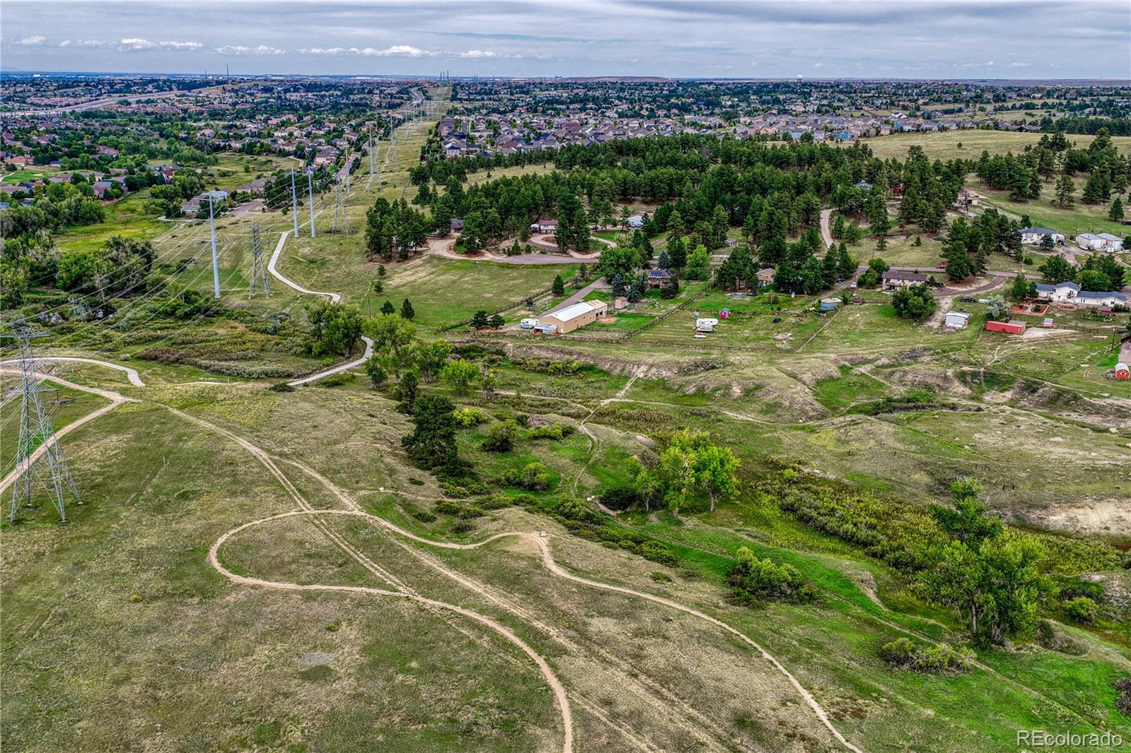 MLS Image #42 for 13715 n winchester way,parker, Colorado