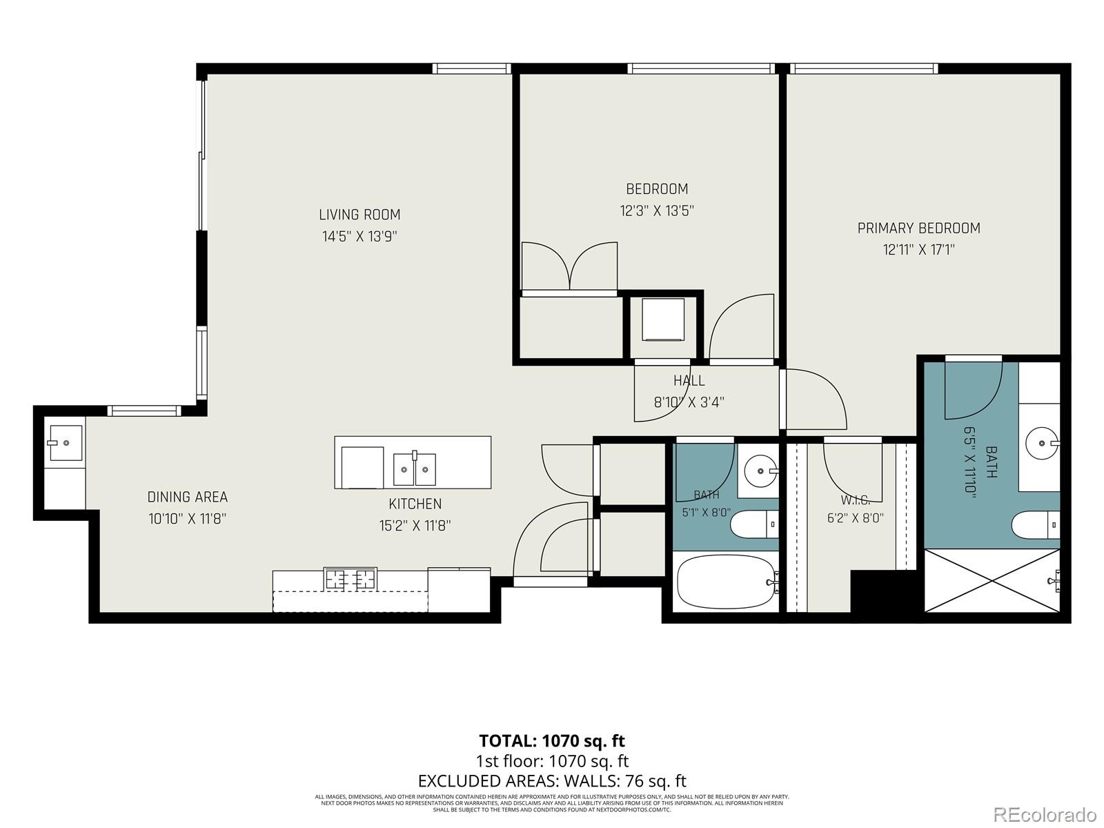 MLS Image #27 for 2460 w 29th avenue,denver, Colorado