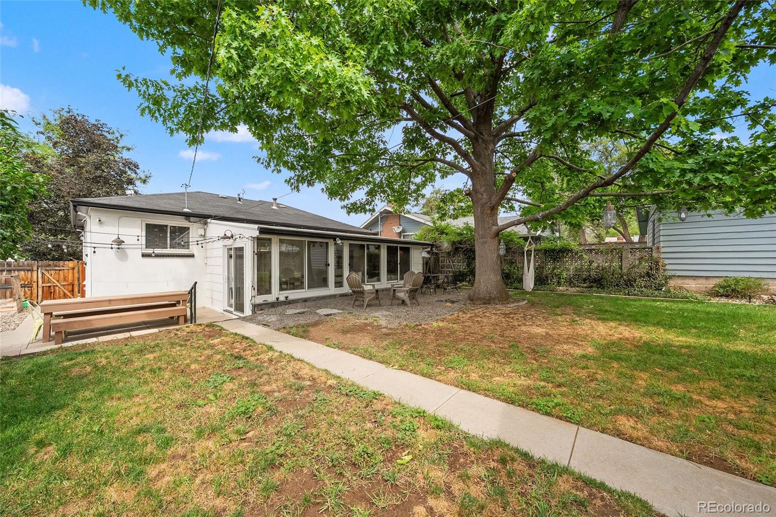 MLS Image #40 for 1630 s saint paul street,denver, Colorado