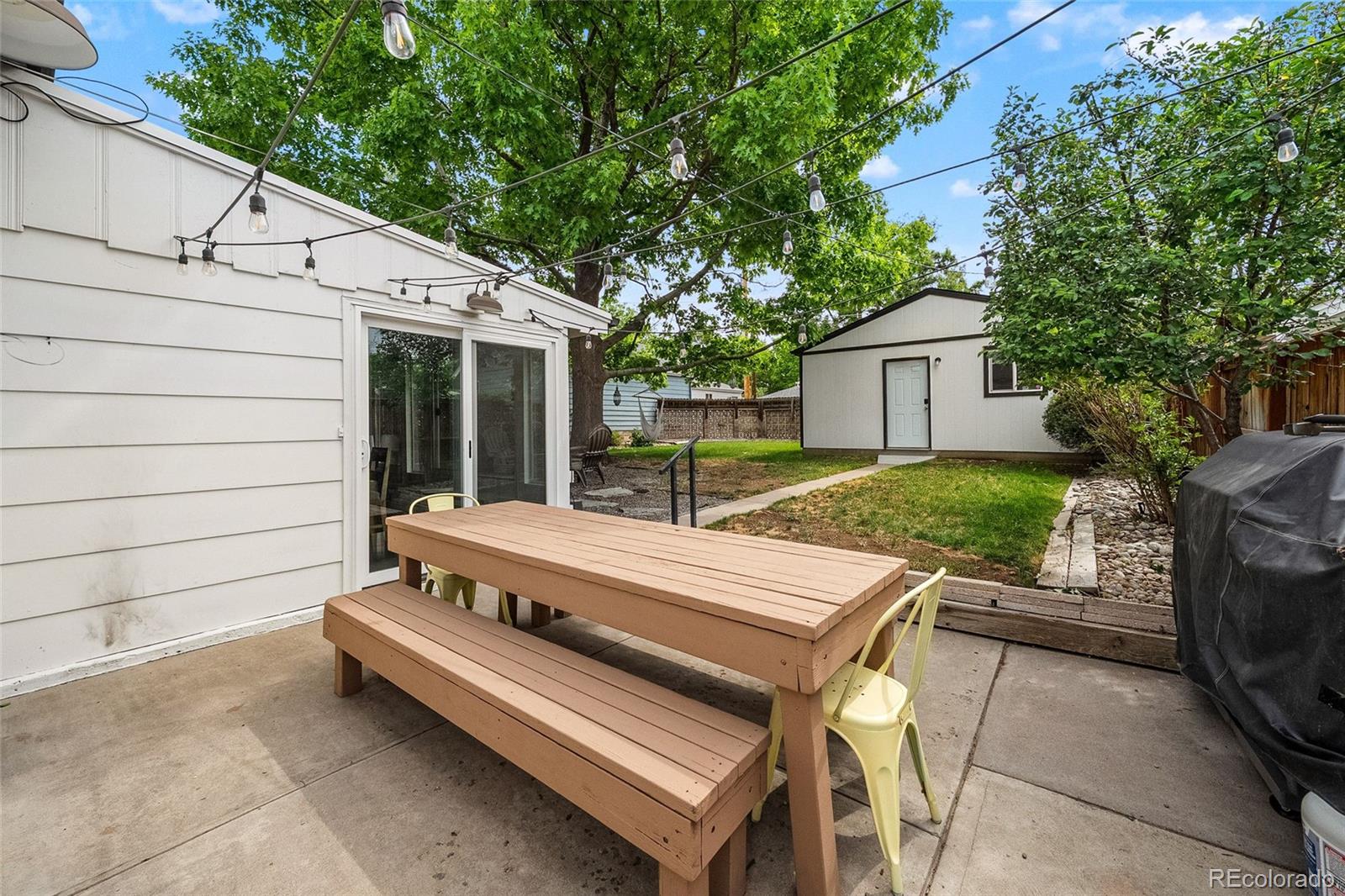 MLS Image #41 for 1630 s saint paul street,denver, Colorado