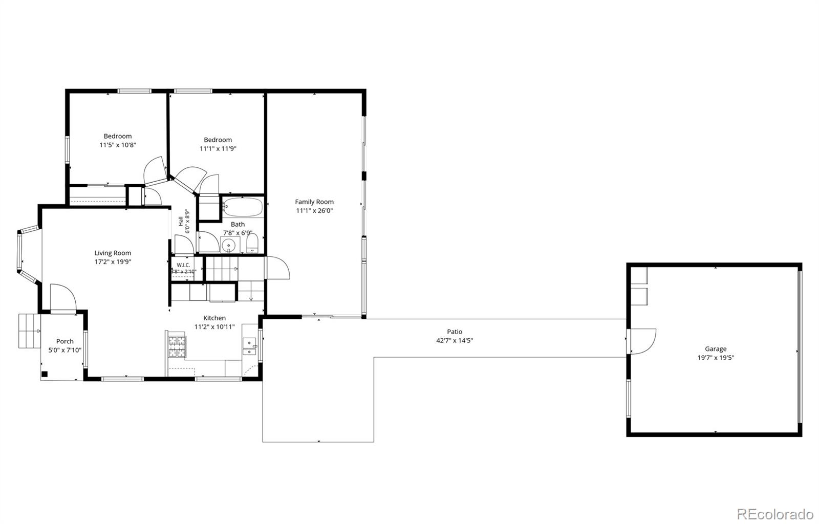 MLS Image #45 for 1630 s saint paul street,denver, Colorado