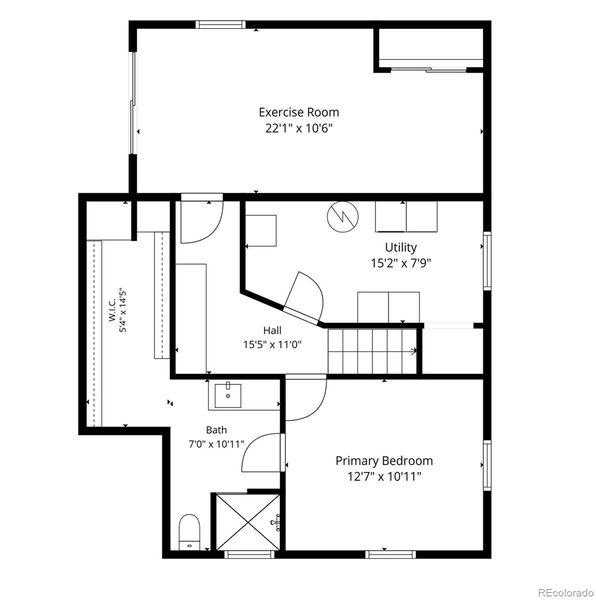 MLS Image #46 for 1630 s saint paul street,denver, Colorado