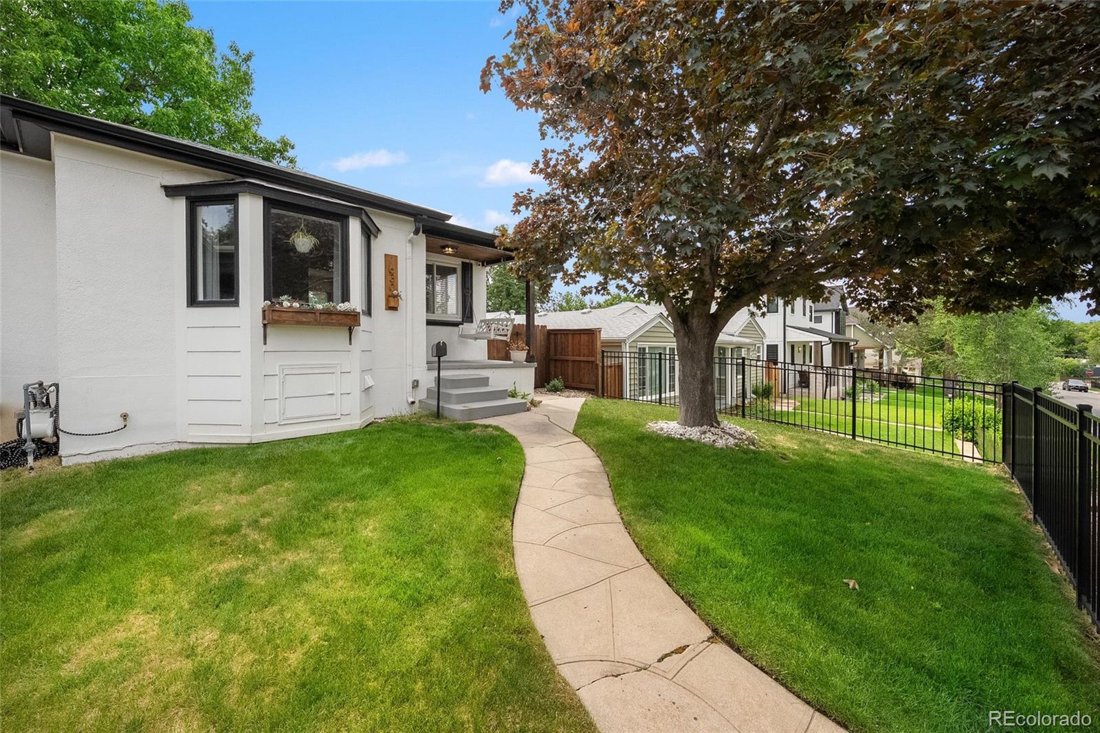 MLS Image #7 for 1630 s saint paul street,denver, Colorado