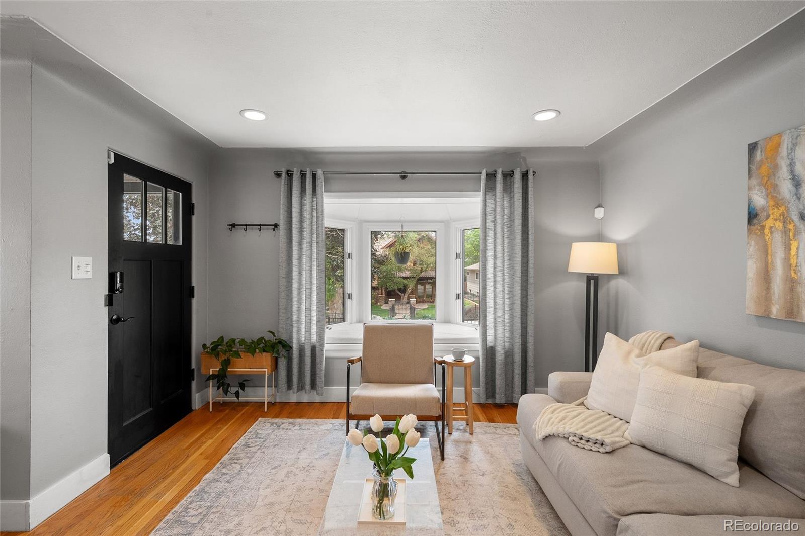 MLS Image #8 for 1630 s saint paul street,denver, Colorado