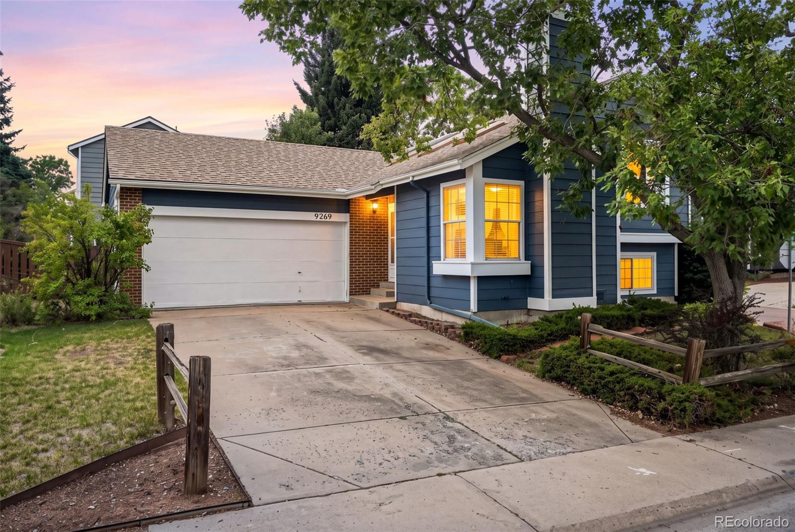 MLS Image #0 for 9269  hickory circle,highlands ranch, Colorado