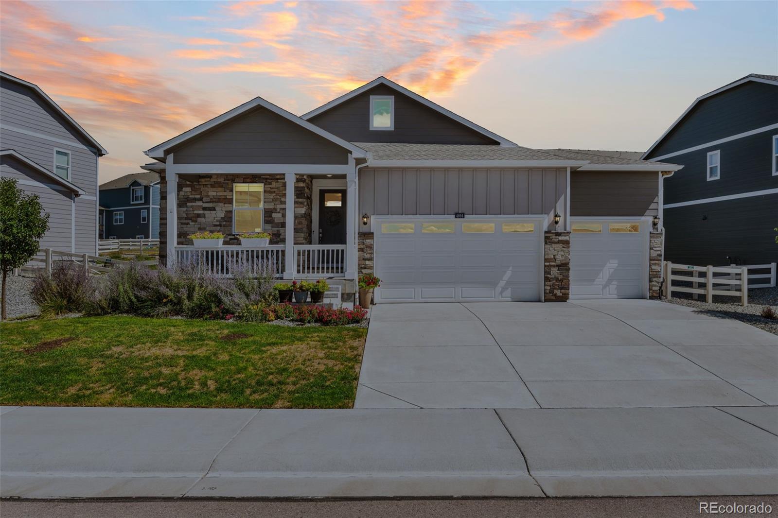 MLS Image #0 for 4664  cattle cross trail,castle rock, Colorado